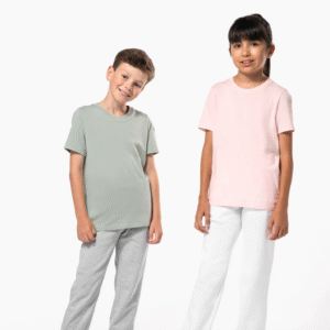 Kinder T-shirt Kariban K3027IC Bio150